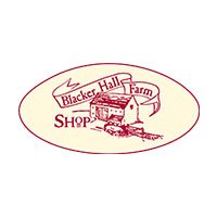 Blacker Hall farm shop logo