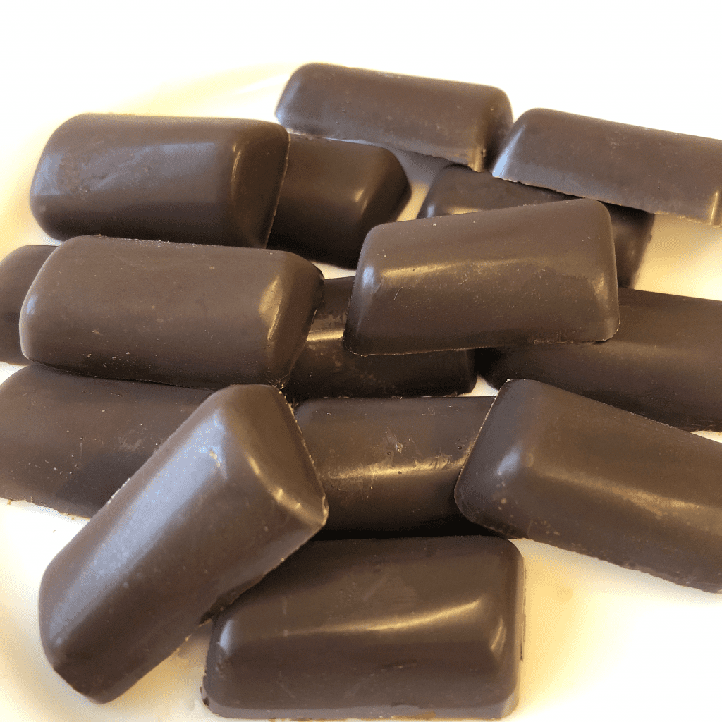 Smoky Chilli Chocolates - Shaws 1889